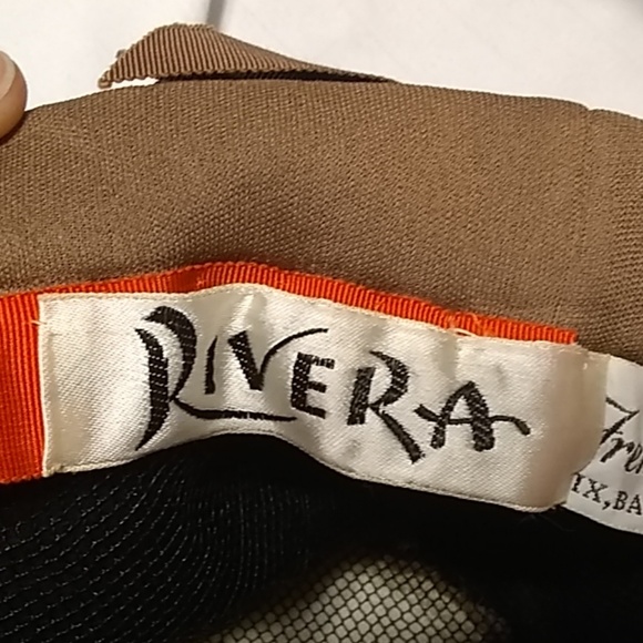 Vintage Rivera hat - Picture 5 of 8